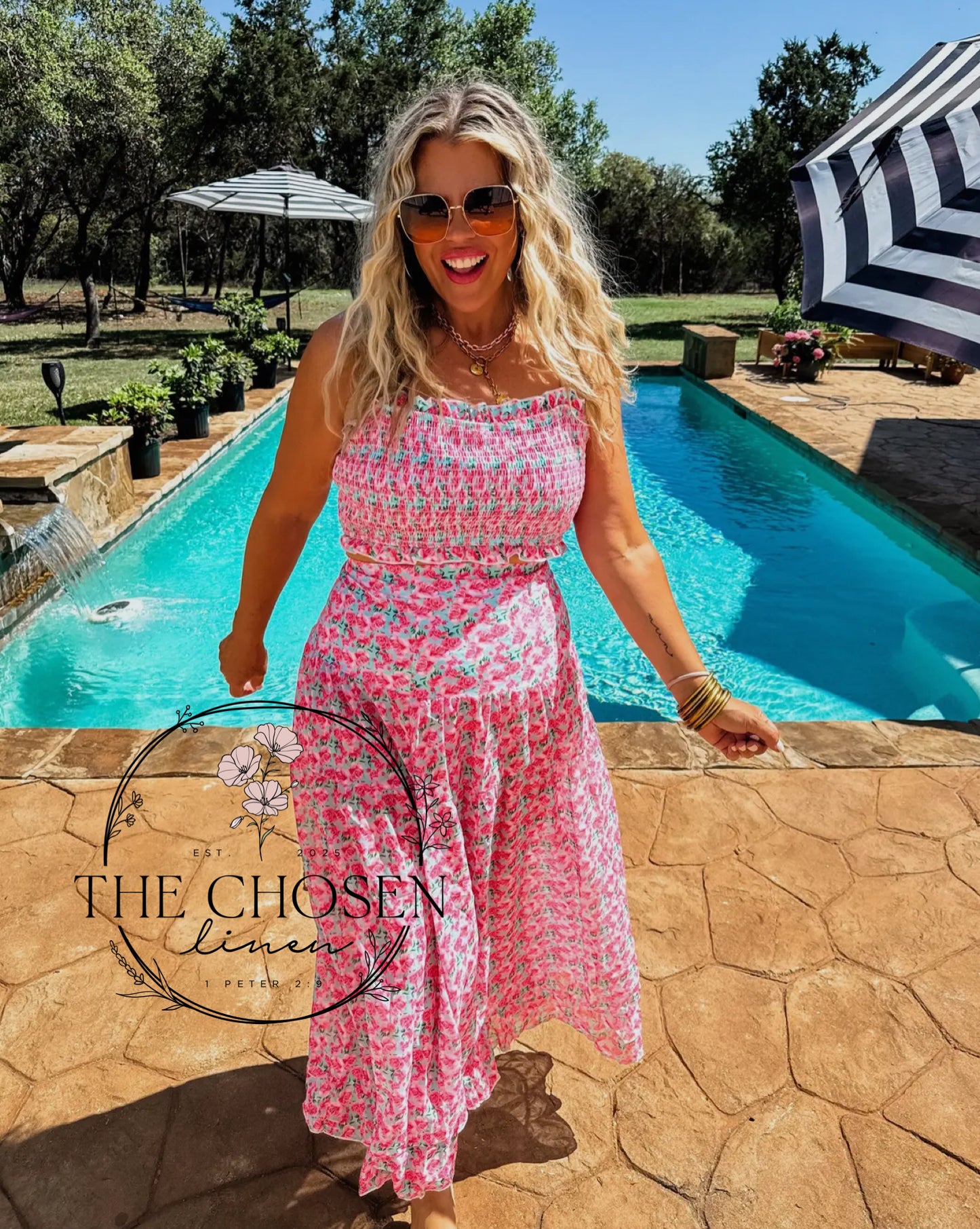 The Island Belle Swim Set