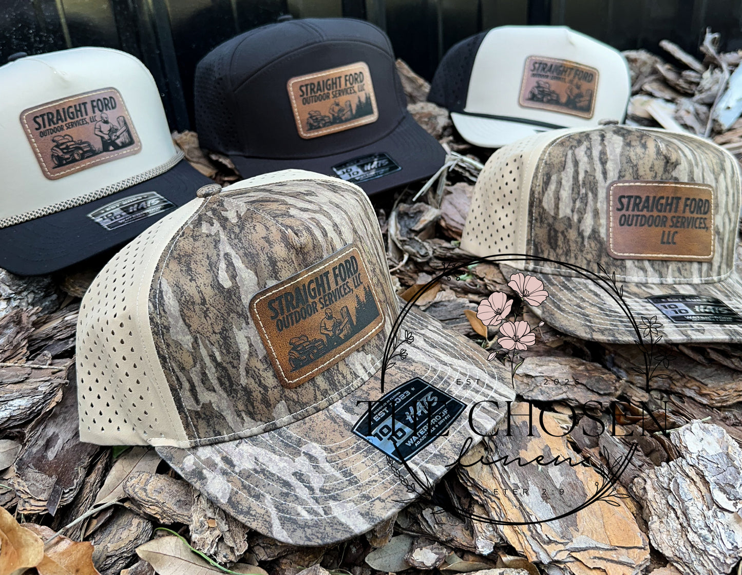 Custom Business Hats