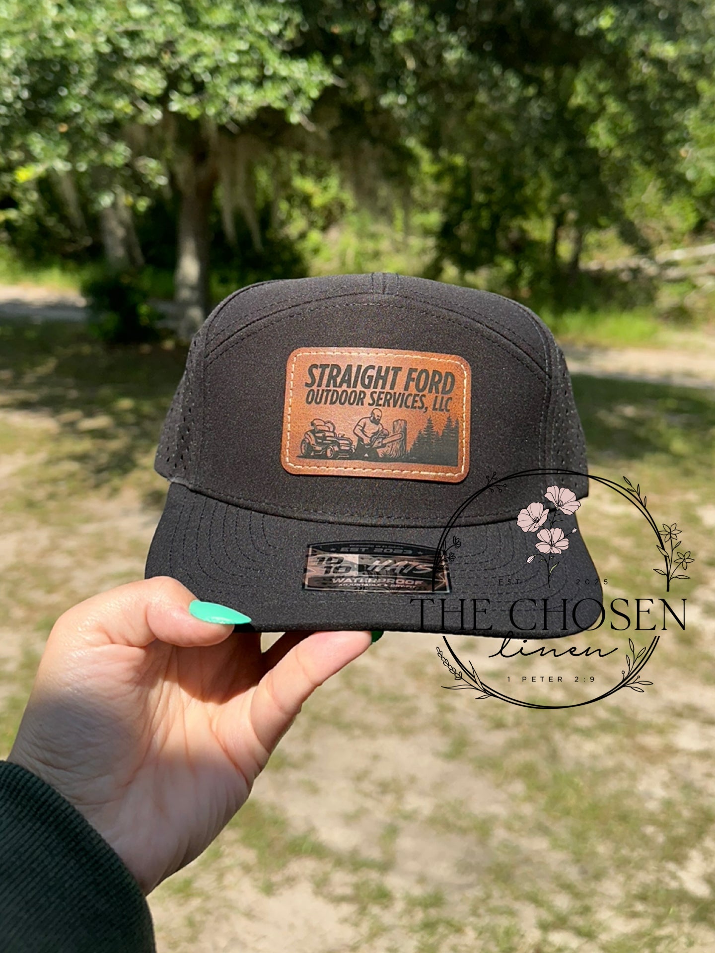Custom Business Hats