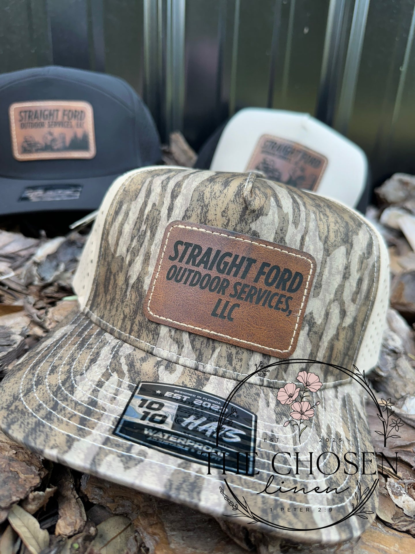 Custom Business Hats
