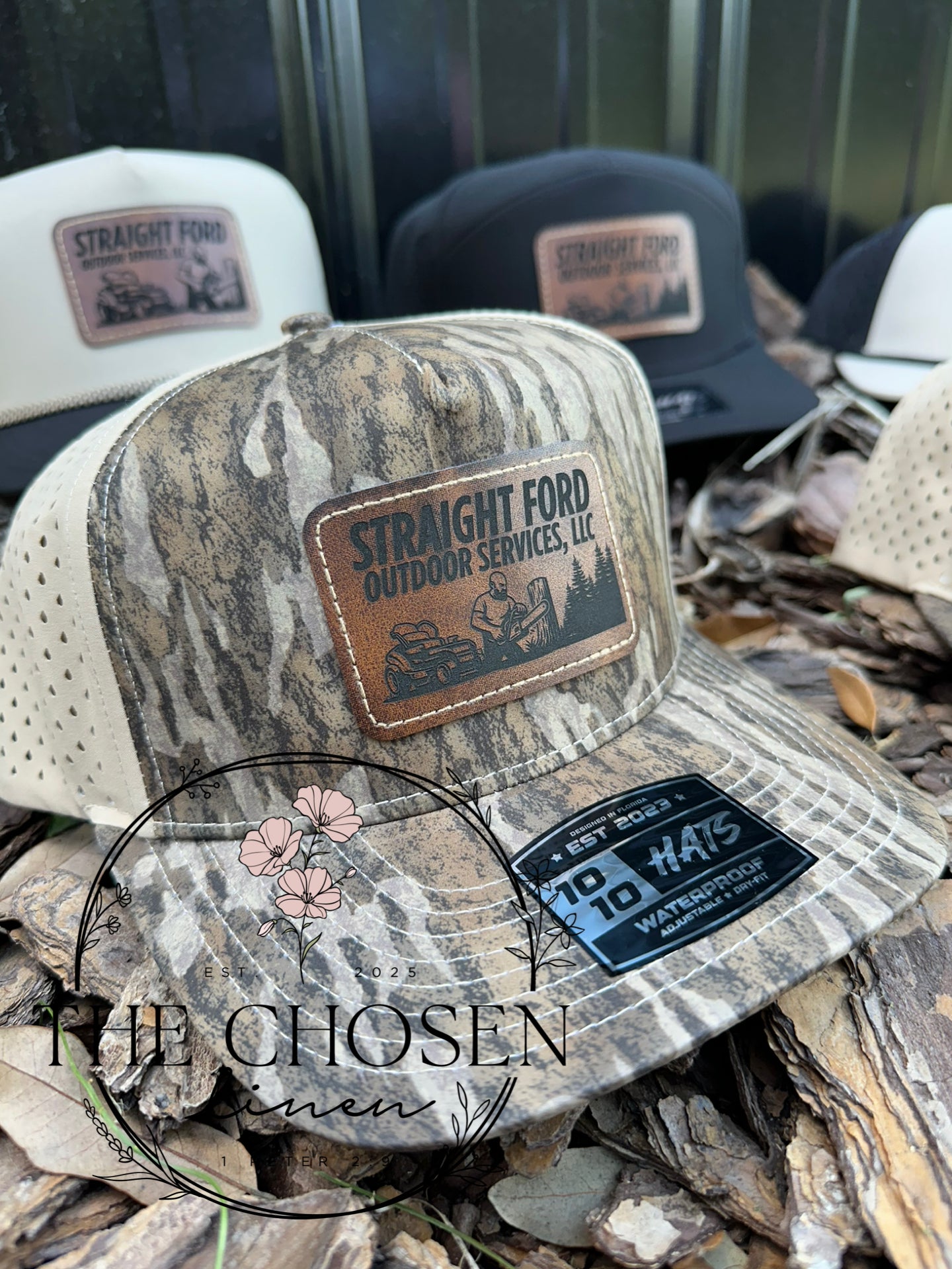 Custom Business Hats