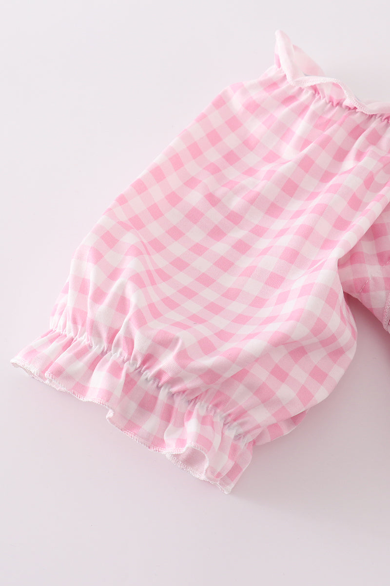 The Bubblegum Belle Dress