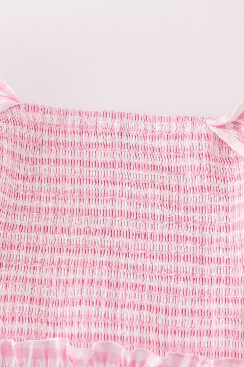 The Bubblegum Belle Dress