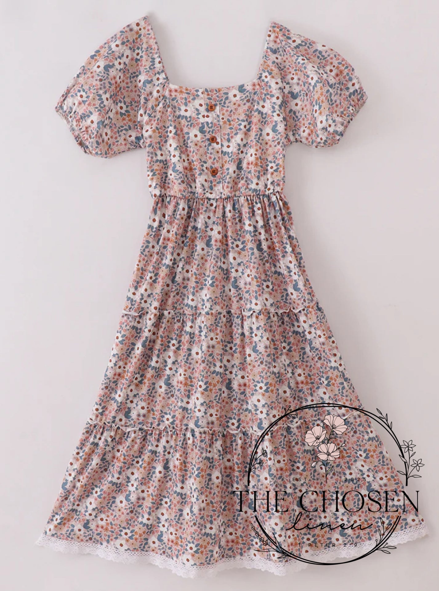 The Mother May I Dress