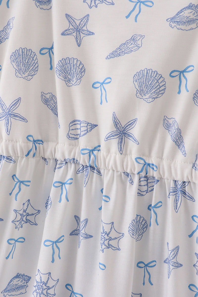 The Seaside Sweetheart Dress