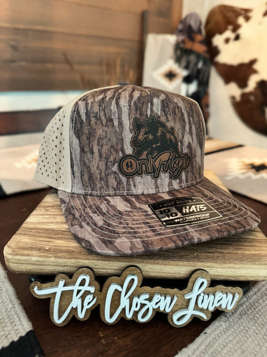 Only Hogs Hat