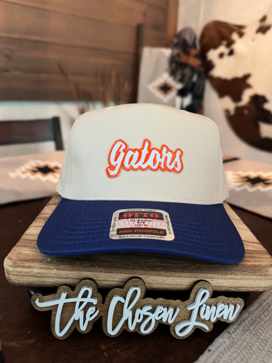 The Gator Bait Hat