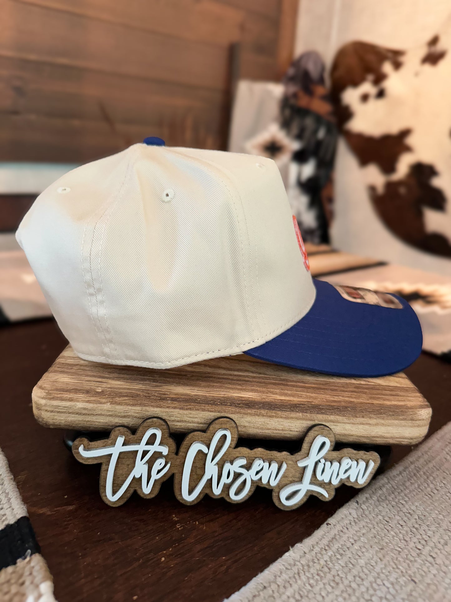 The Gator Bait Hat