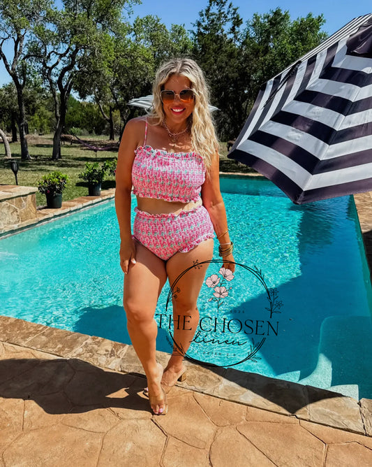 The Island Belle Swim Set