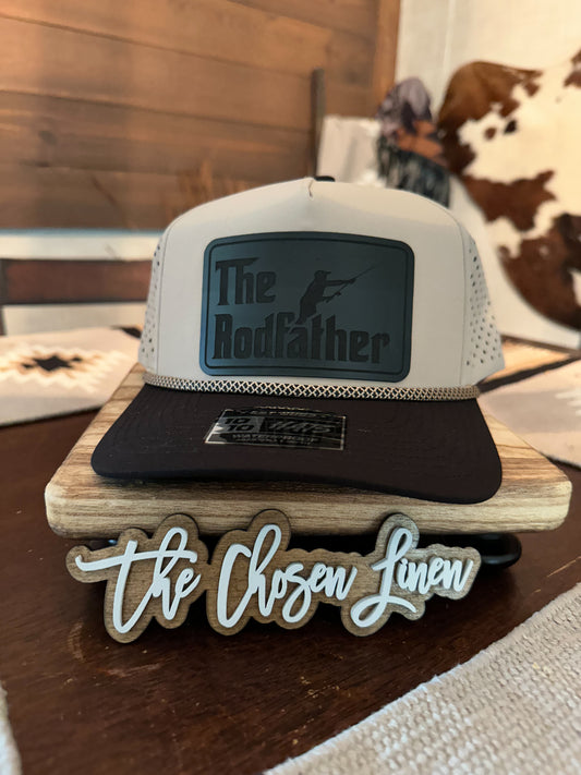 The Rodfather Hat