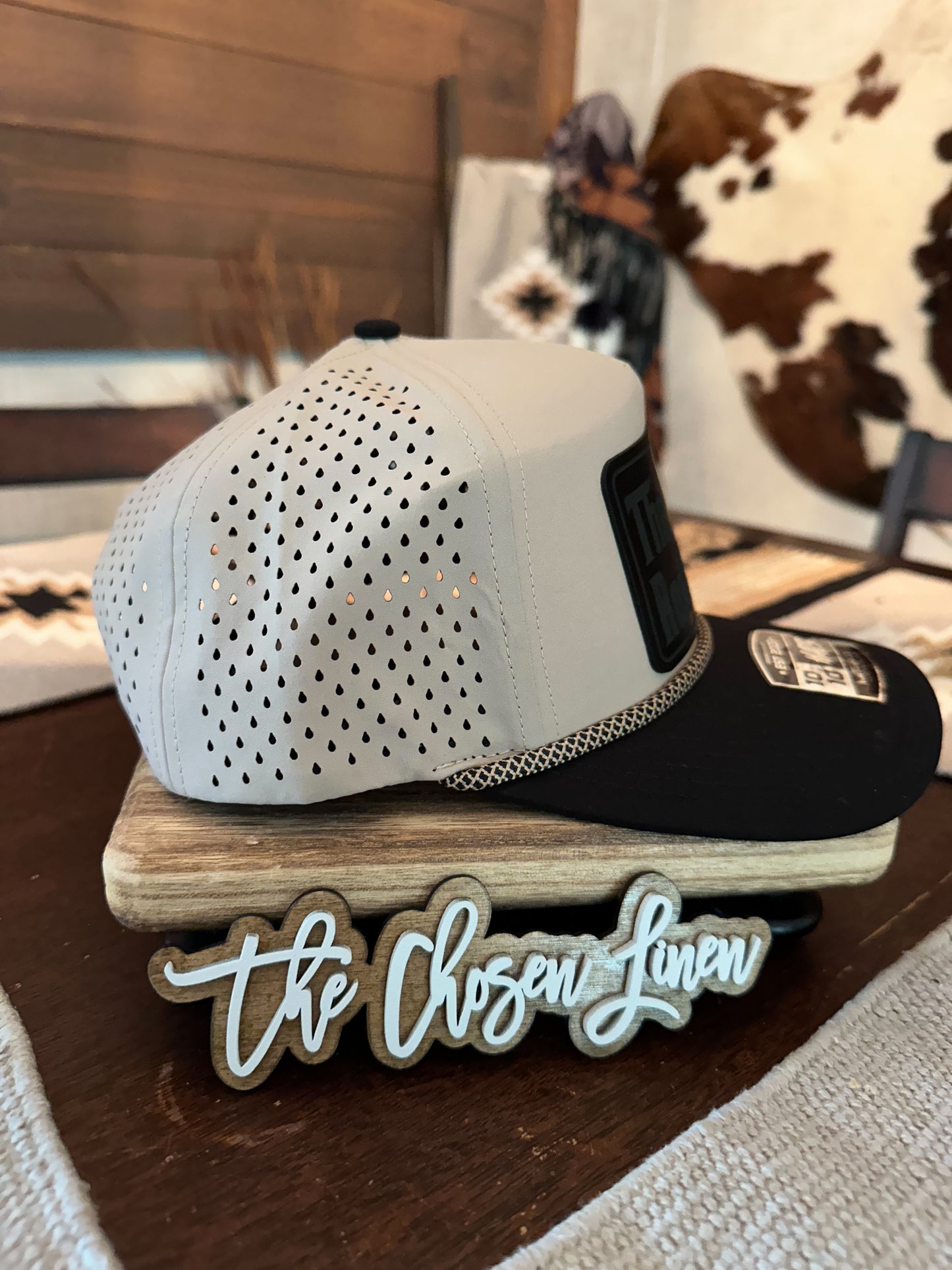 The Rodfather Hat