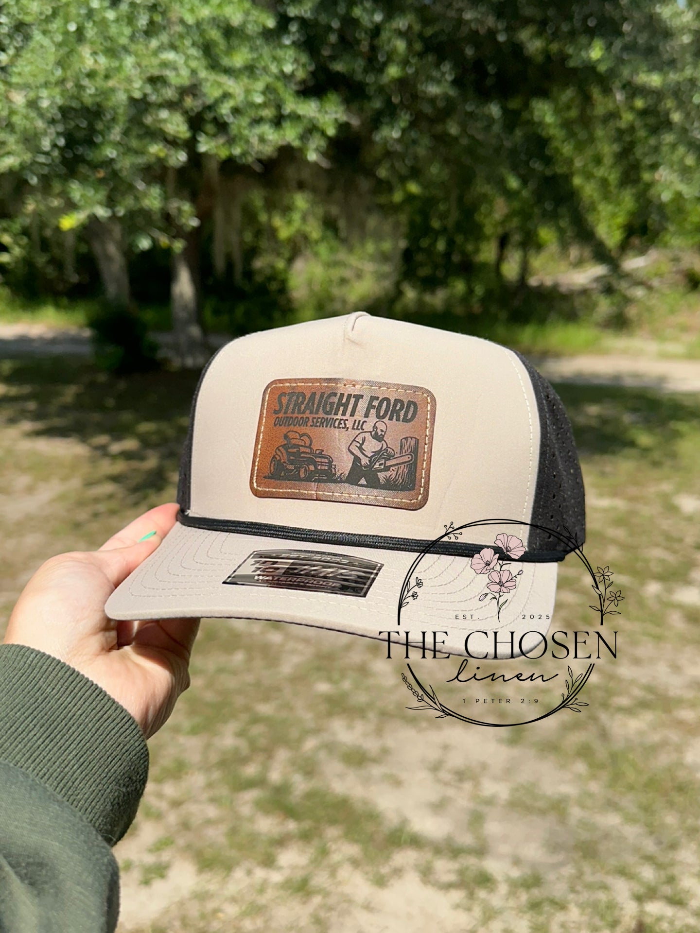 Custom Business Hats