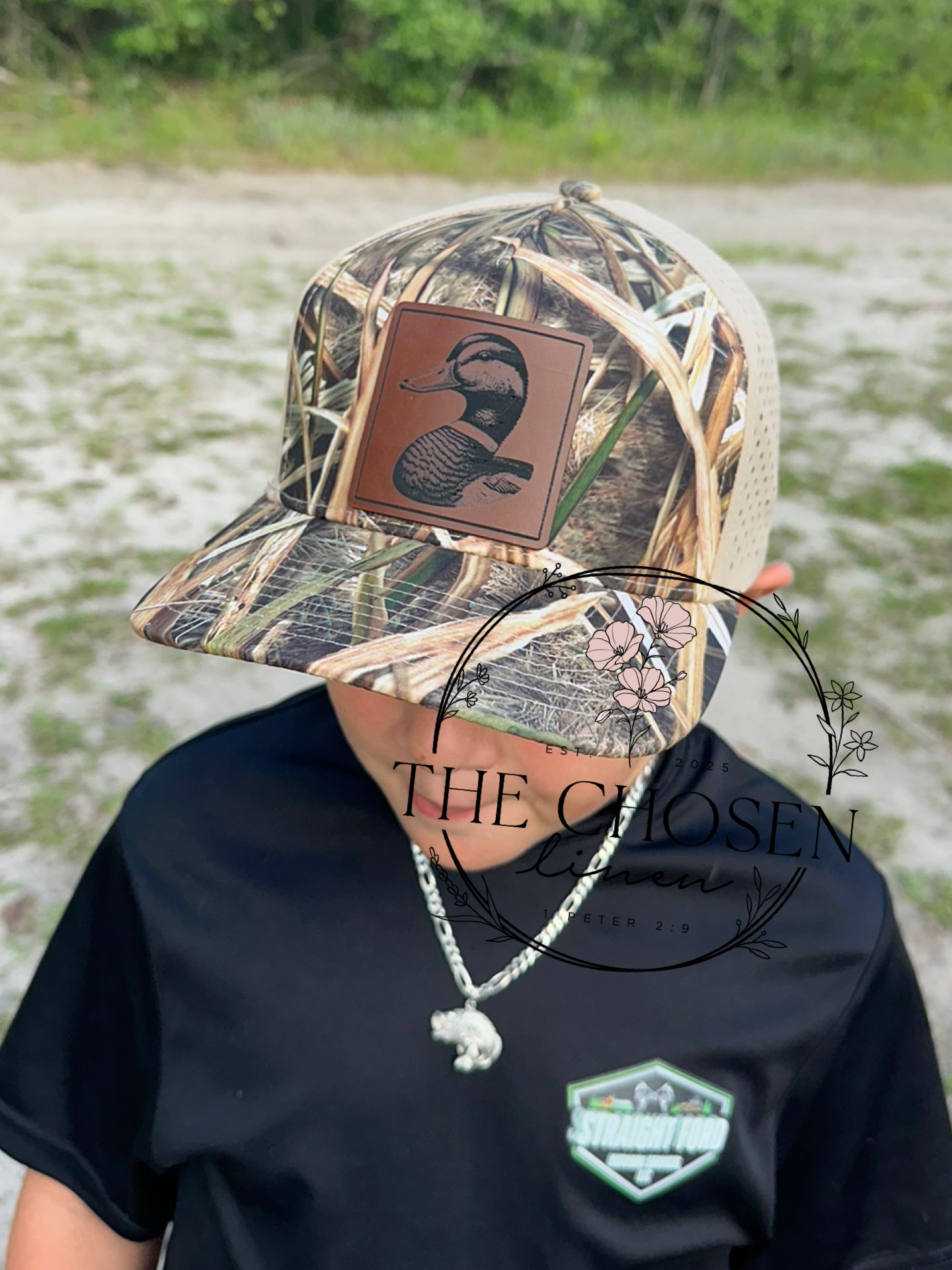 So Fly Mallard Hat