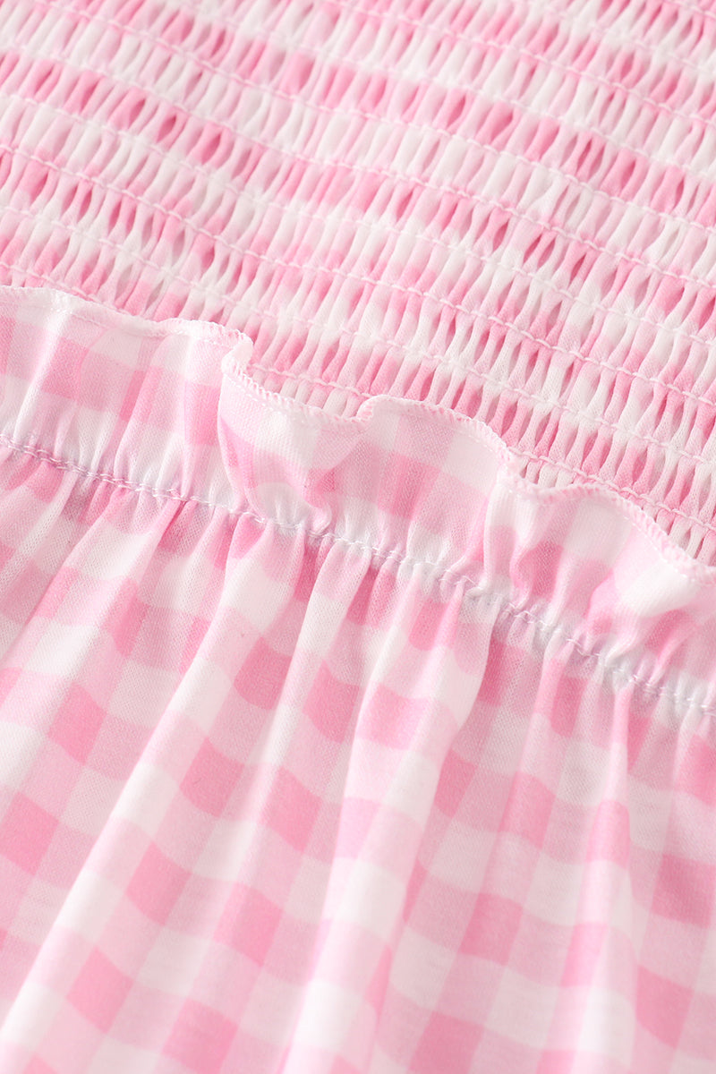 The Bubblegum Belle Dress