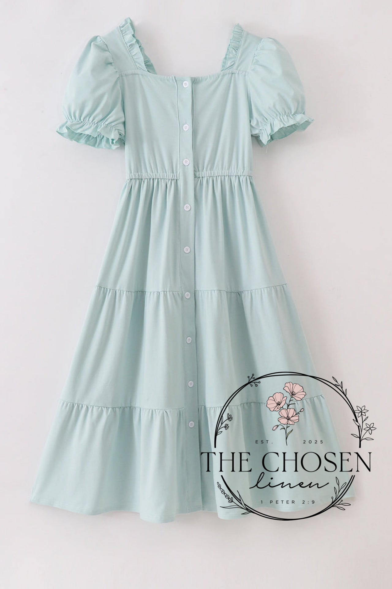 The Sunday Supper Dress