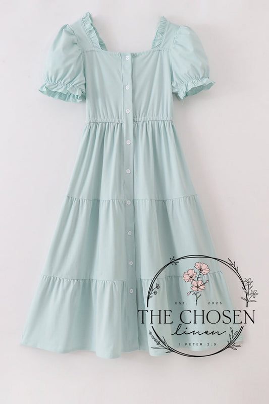 The Sunday Supper Dress