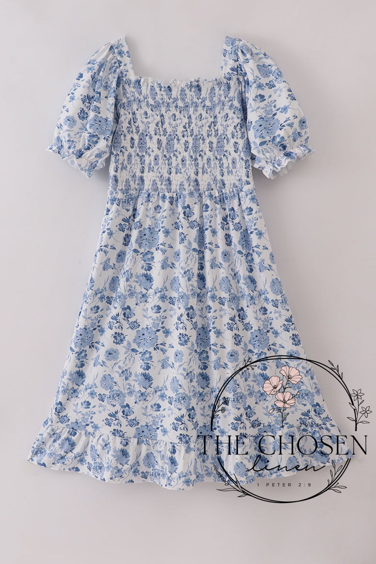 The Deanna Dress