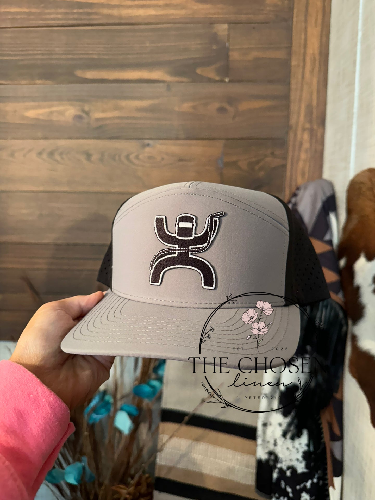 The Metal Head Hat