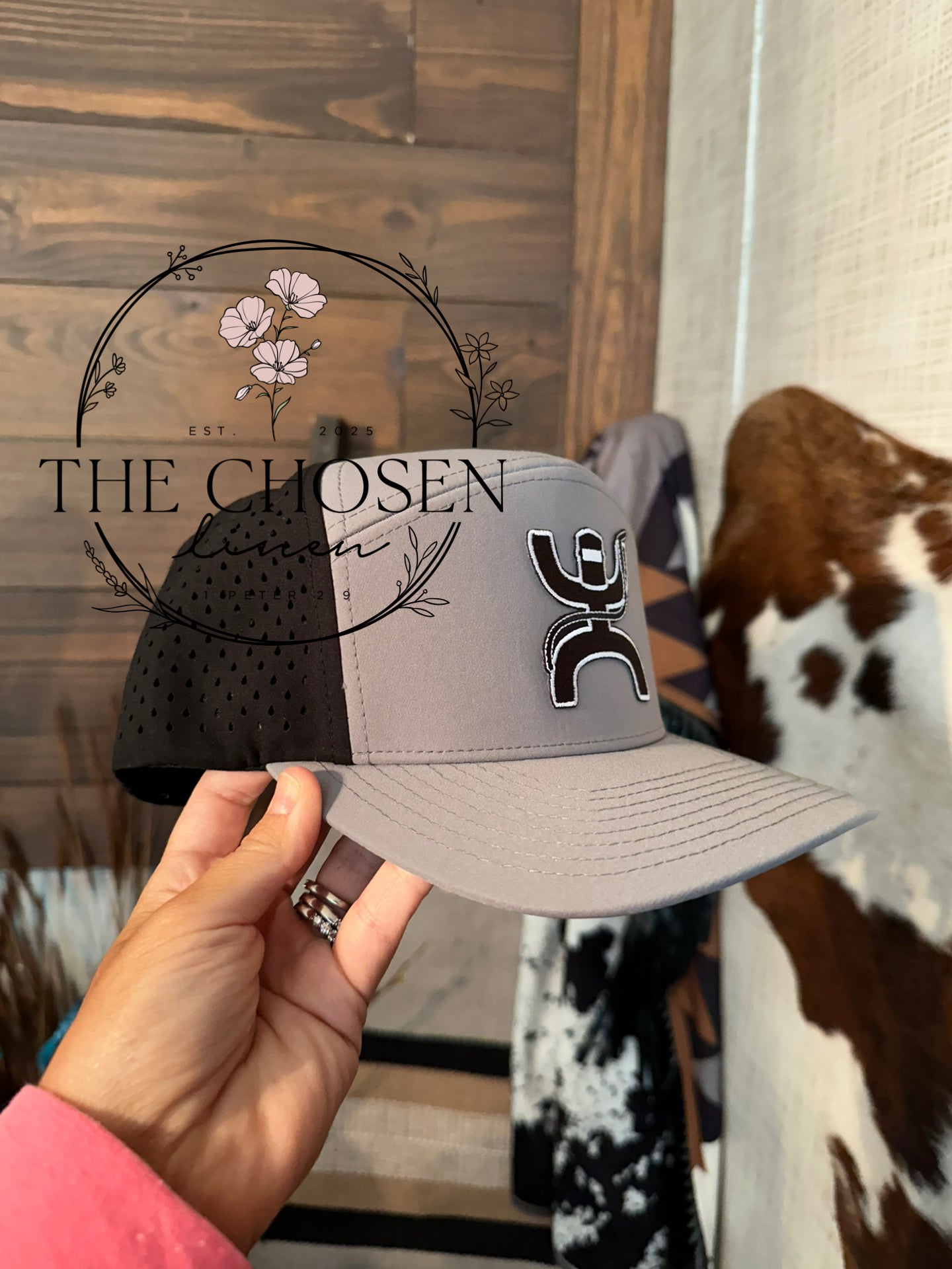 The Metal Head Hat