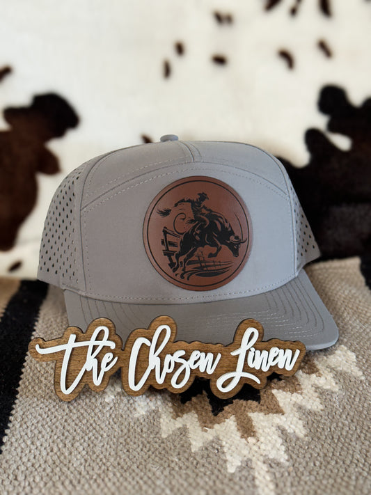 Rank Rider Hat