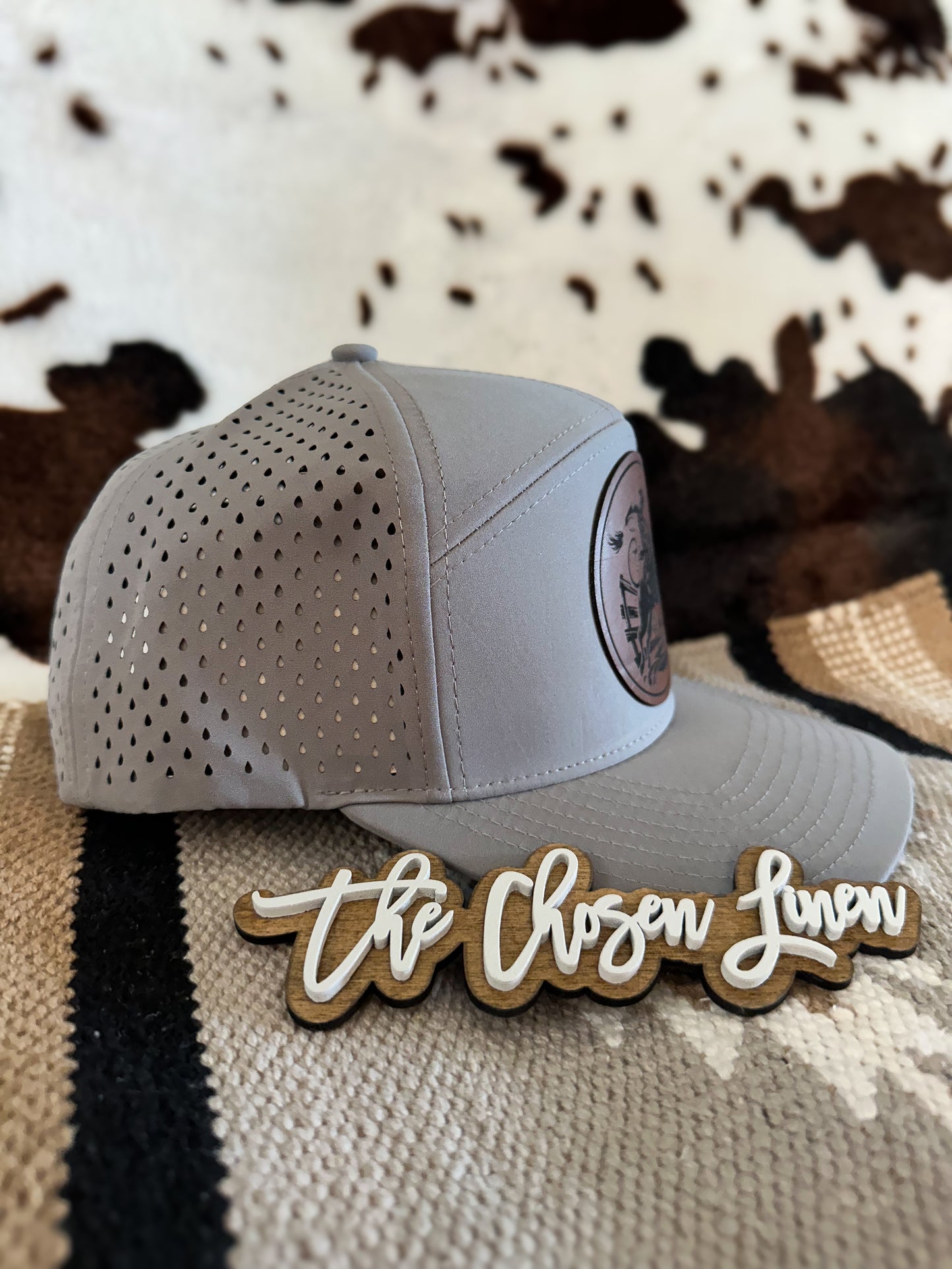 Rank Rider Hat