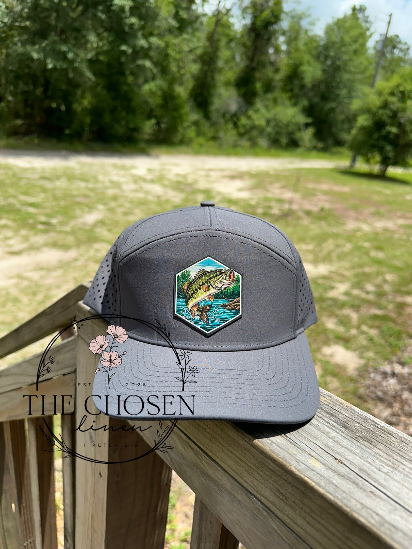 Gone Bassin' Hat