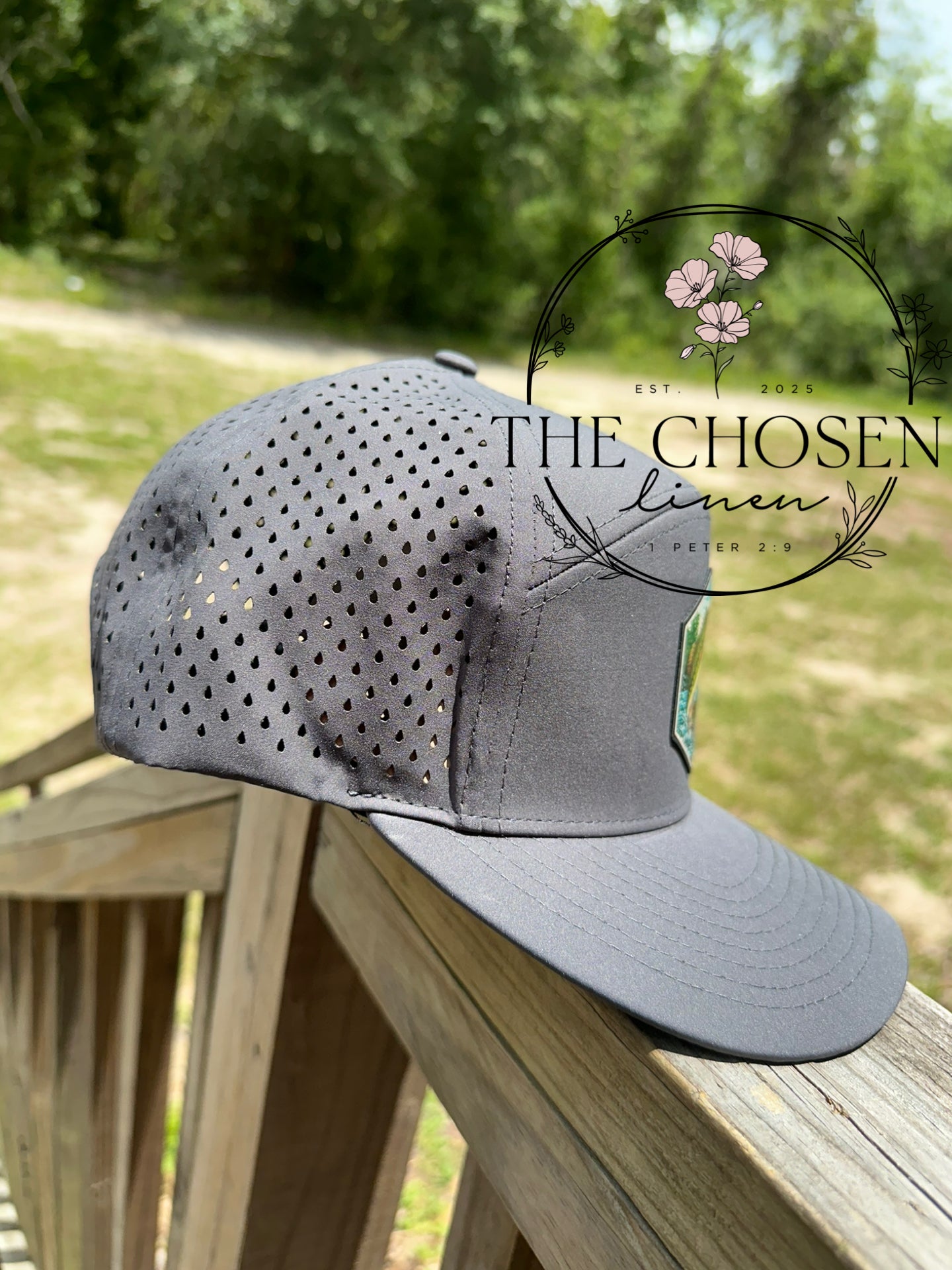 Gone Bassin' Hat