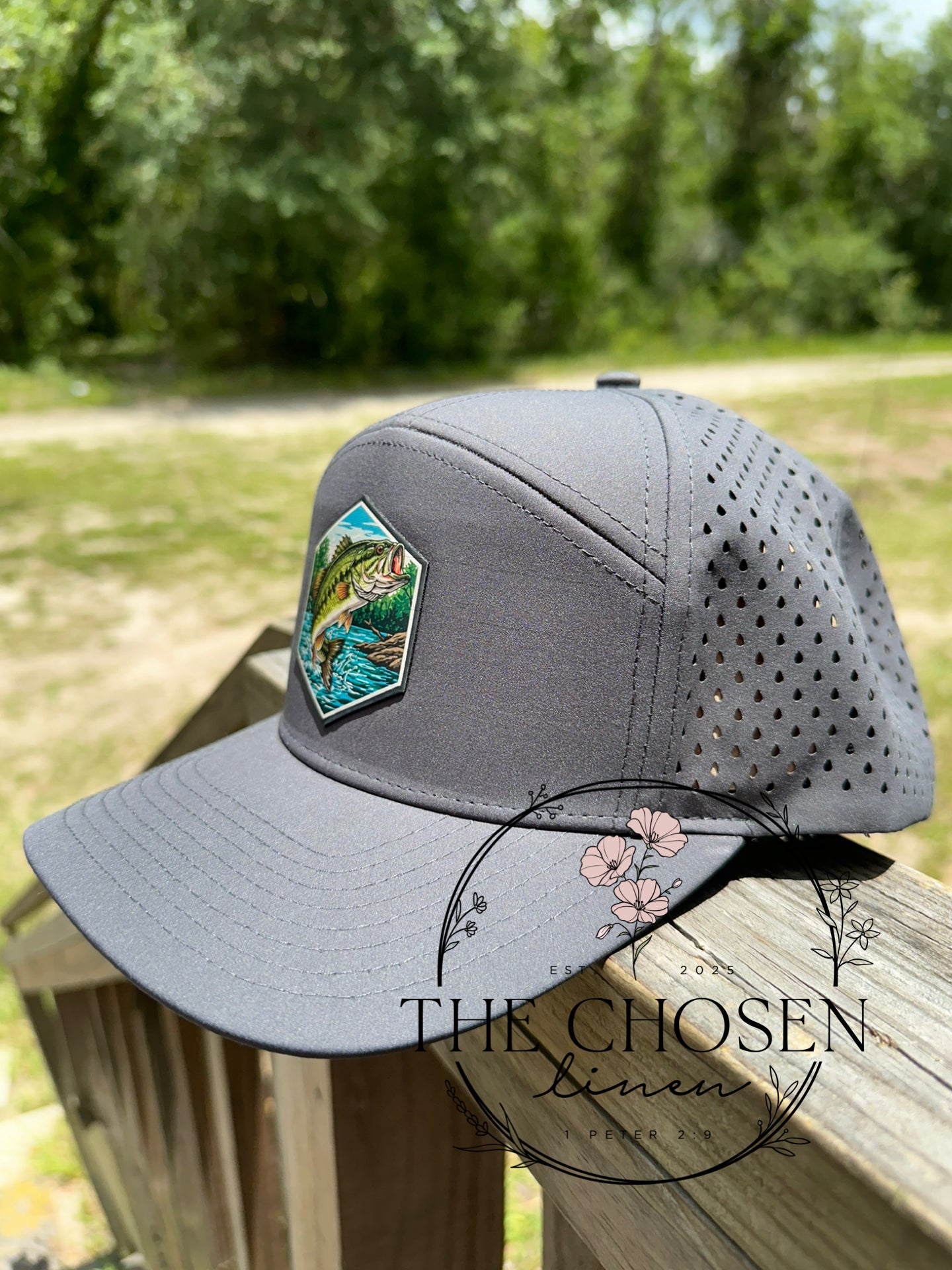 Gone Bassin' Hat