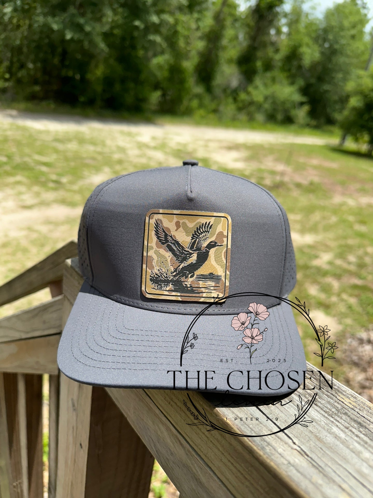Mallard Mode Hat