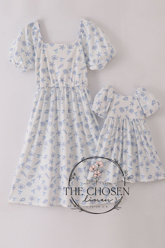 The Seaside Sweetheart Dress