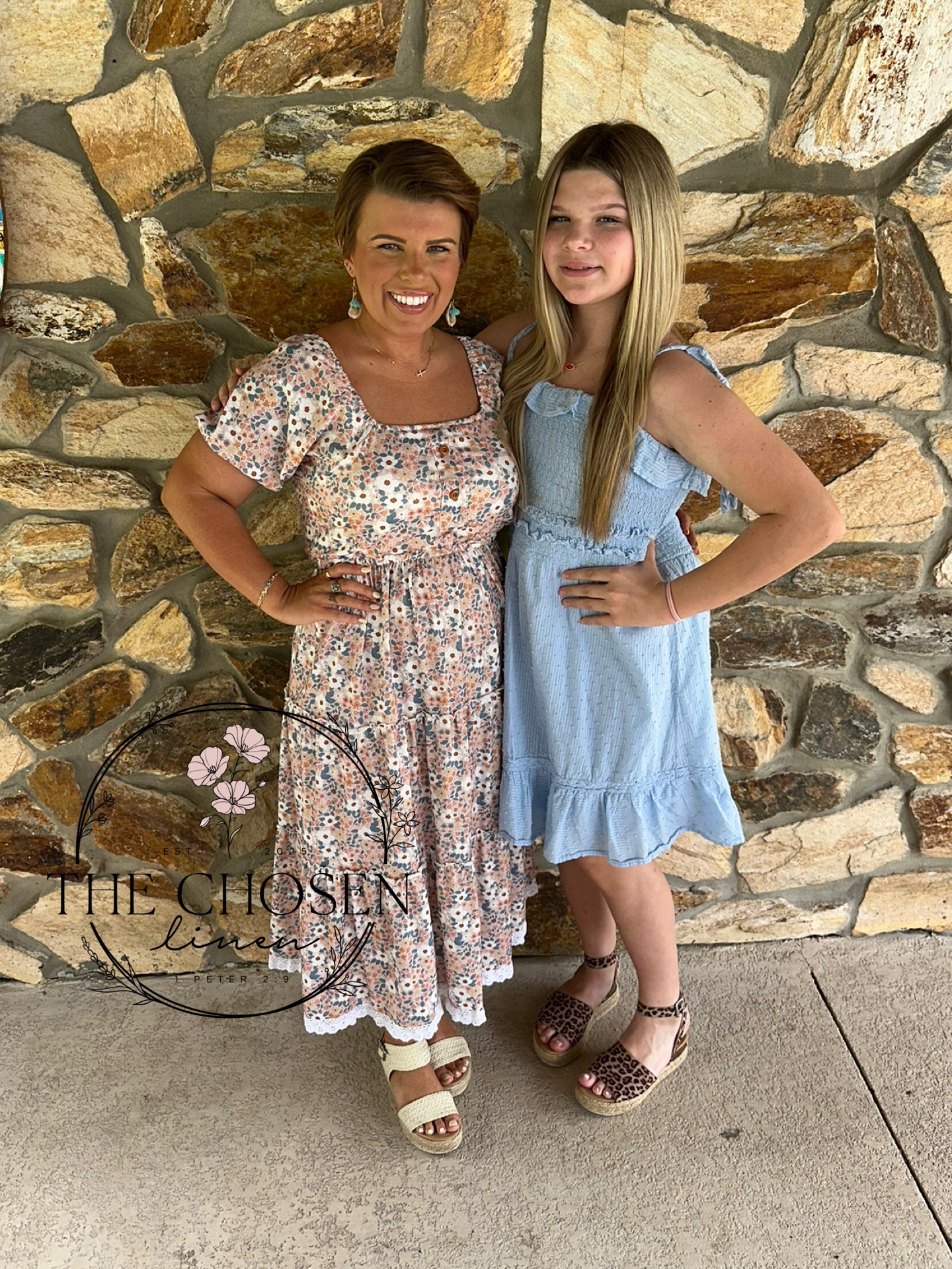 The Mother May I Dress